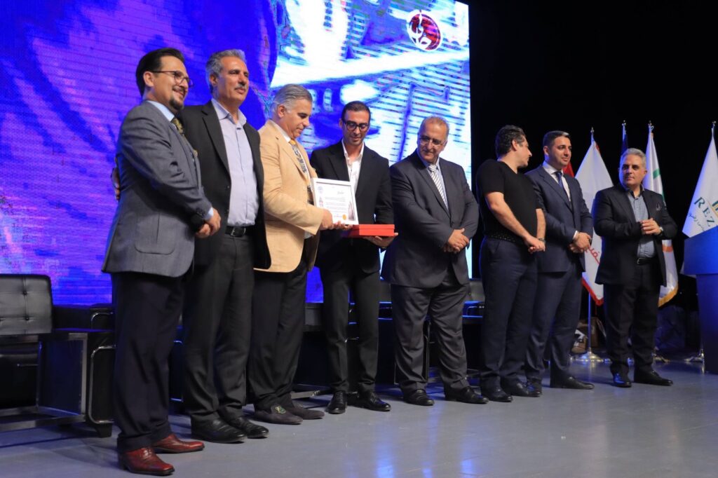 همایش سازندگان استان گیلان