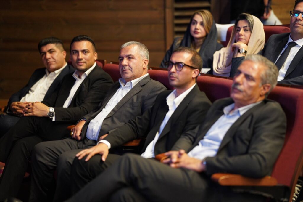 هیات مدیره آهن خانی